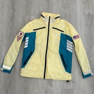 Rare Hypeland Windbreaker